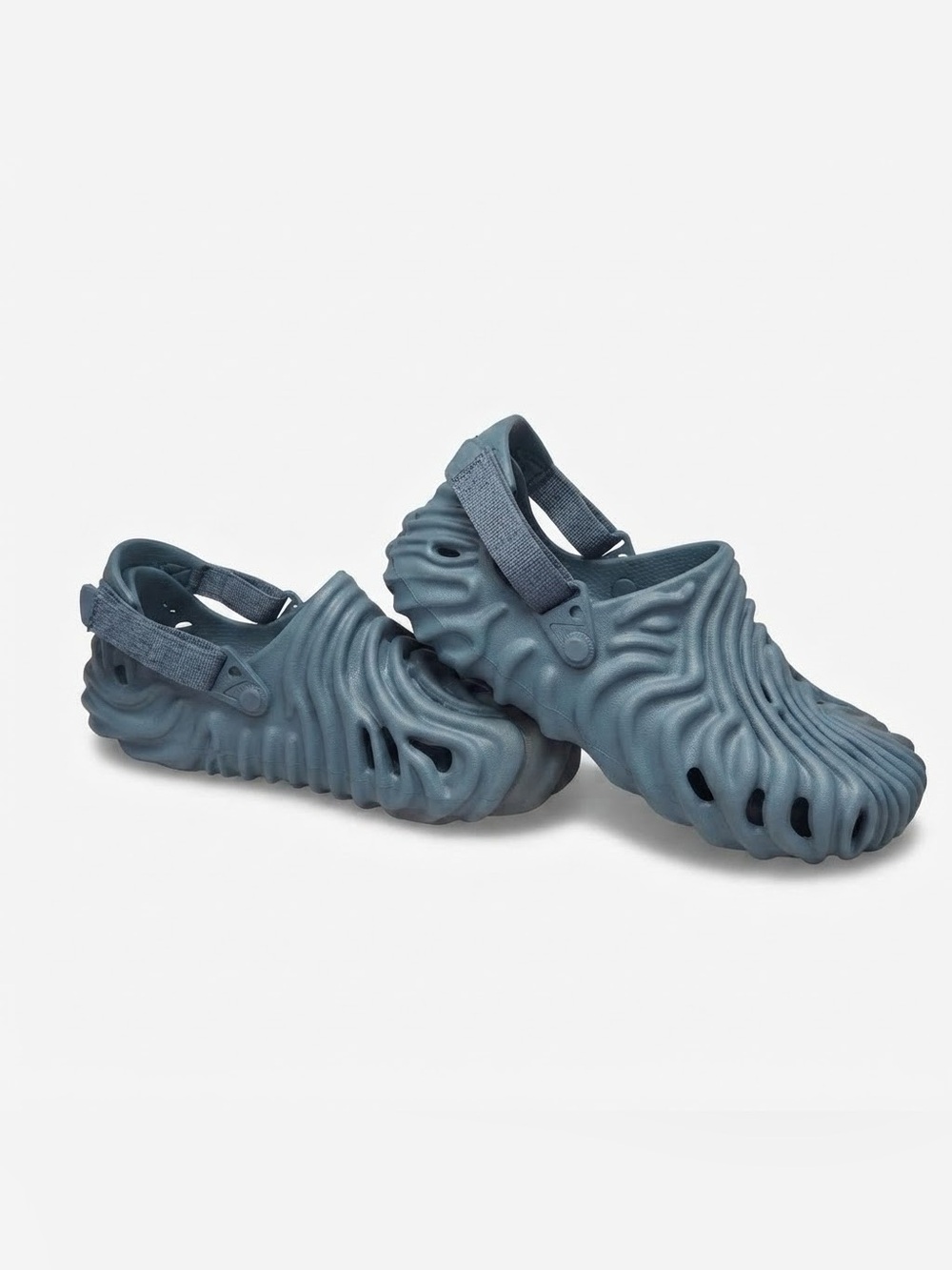 Crocs x Salehe Bembury Pollex Clog Tide Men's Size 9 Women's 11
